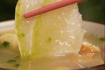 三鲜冬瓜汤